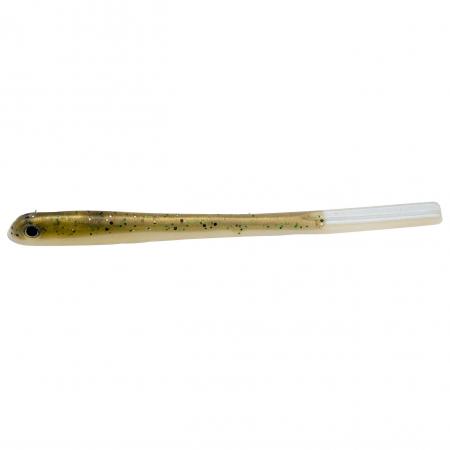 Behr Drop Shot Softbait (green/white)