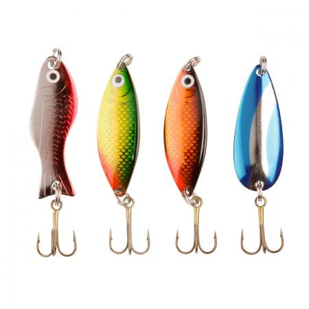  Spoon Assortment Trout