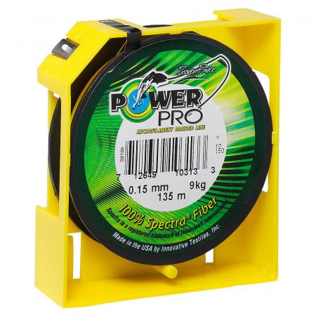 Power Pro Power Angelschnur Pro (gelb)