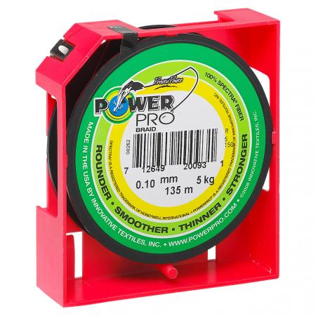 Power Pro Power Angelschnur Pro (rot)