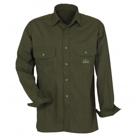  Outdoor-Hemd Waidmann Herren (Oliv)