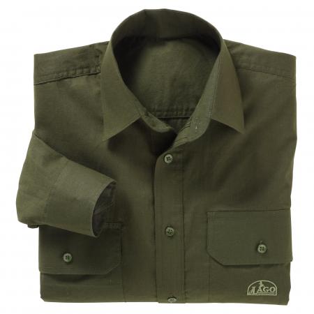  Outdoor-Hemd Waidmann Herren (Oliv)
