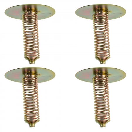  Futterspirale Getreide (4er Set)