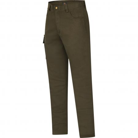  Outdoor-Jeans Valentin Herren (Braun)