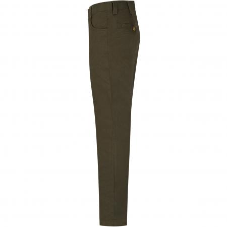  Outdoor-Jeans Valentin Herren (Braun)
