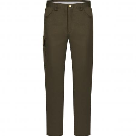  Outdoor-Jeans Valentin Herren (Braun)