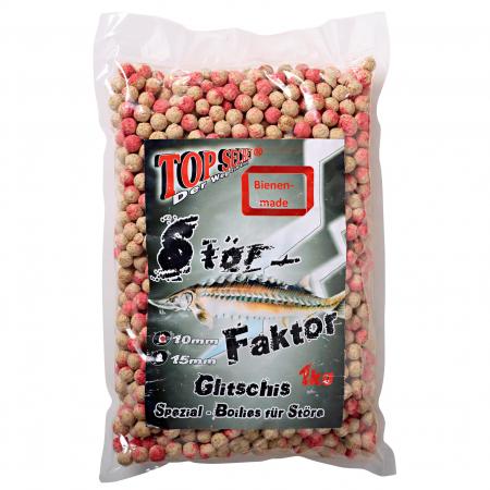 Top Secret Boilies Stör Faktor (Räucherlachs)