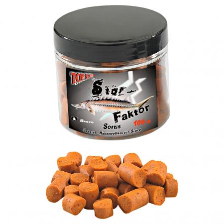 Stör Faktor Hakenpellets