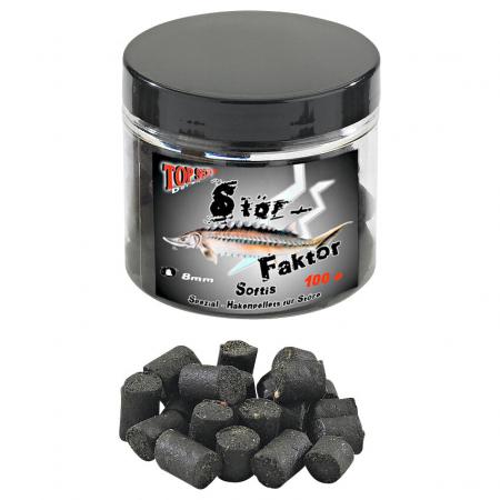 Top Secret Stör Faktor Hakenpellets