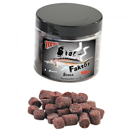 Top Secret Stör Faktor Hakenpellets