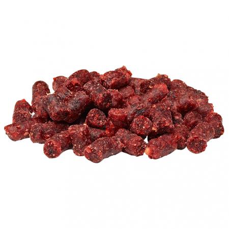 Top Secret Raubfischpellets Stör Faktor (Wurm)