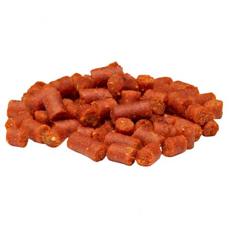 Top Secret Raubfischpellets Stör Faktor (Räucherlachs)