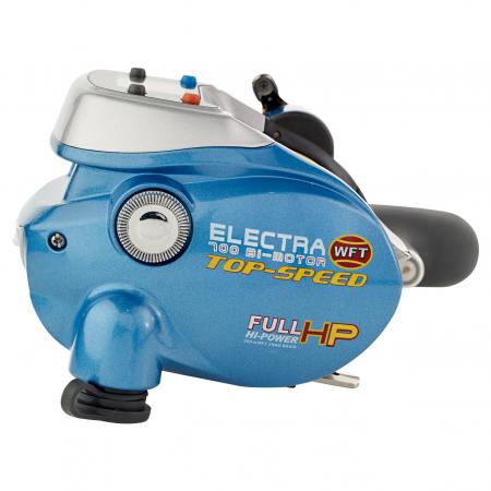 Elektrorolle Electra 700 PR Bimotor Full HP