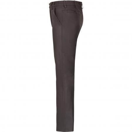  Nubuklederhose Sprinz Herren (Braun)