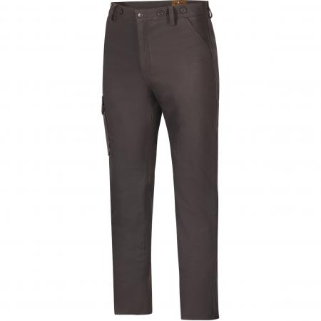 Nubuklederhose Sprinz Herren (Braun)