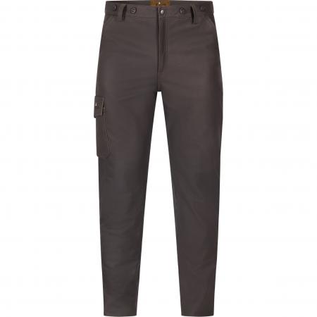  Nubuklederhose Sprinz Herren (Braun)