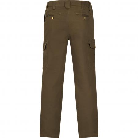 Outdoorhose Schaumburg Herren (Oliv)
