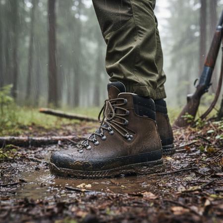 Outdoor-Schuhe Alaska GTX
