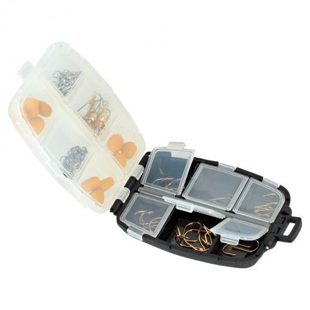 Anplast Twister-Box mit Magnet (Semi Transparent)