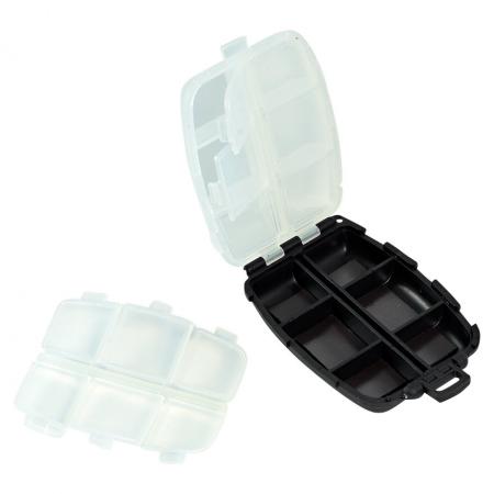 Anplast Twister-Box mit Magnet (Semi Transparent)