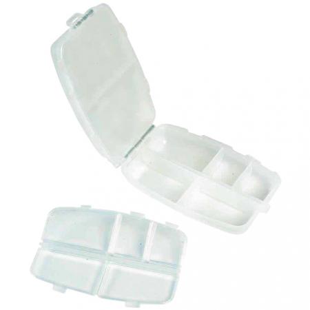 Anplast Twister-Box (Semi Transparent)