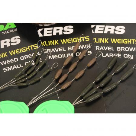  Sinkers (brown Medium)