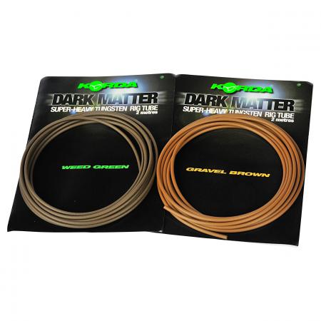  Dark Matter Super-Heavy Tungsten Rib Tube (weed/krautgrün)