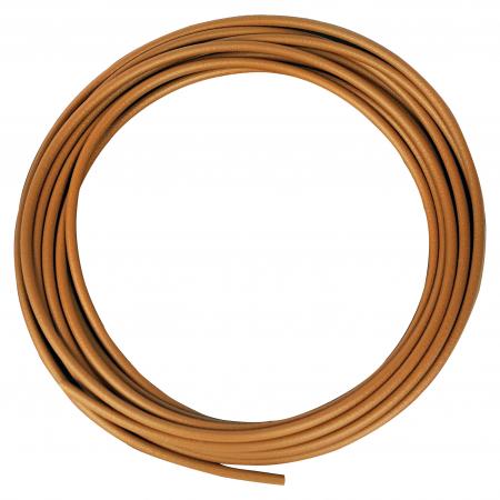  Dark Matter Super-Heavy Tungsten Rib Tube (kiesbraun)