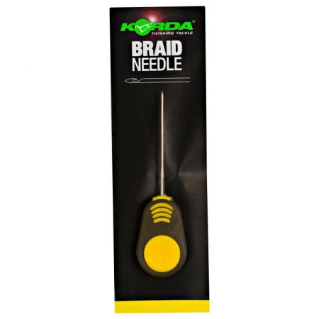  Braided Hair Needle Rig Toolz