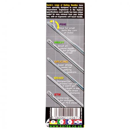  Braid Needle Rig Toolz
