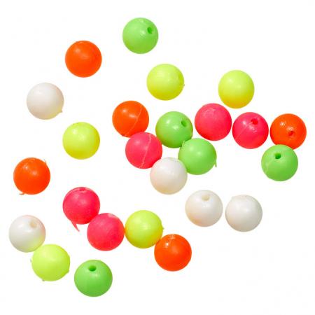  Bunte Lockperlen