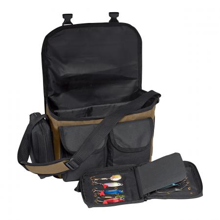 il Lago Passion Spinnfischer-Tasche
