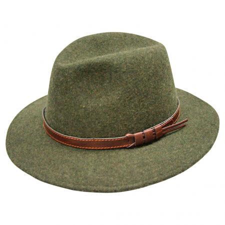  Lodenhut Montana Unisex (Oliv)