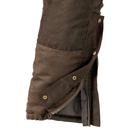 il Lago Prestige Latzhose Arctic Herren (Oliv)