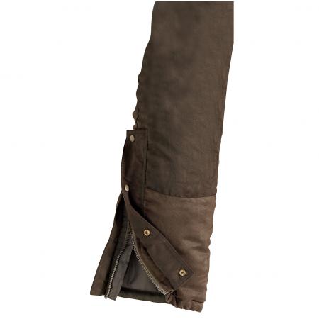 il Lago Prestige Latzhose Arctic Herren (Oliv)