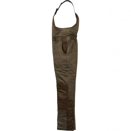 il Lago Prestige Latzhose Arctic Herren (Oliv)