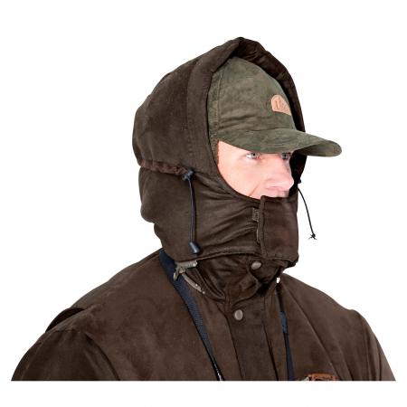 Outdoorjacke Arctic Herren (Oliv/Braun)