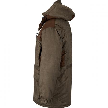  Outdoorjacke Arctic Herren (Oliv/Braun)