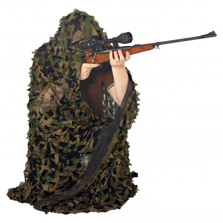  Tarnnetz Camou