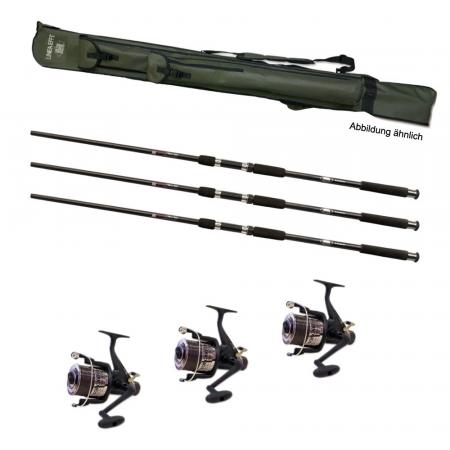 Lineaeffe Top Carp Combo 3