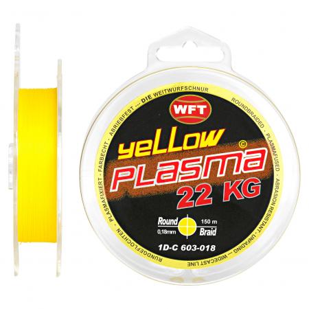 WFT Angelschnur Plasma Round Braid