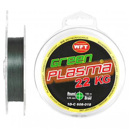 WFT Angelschnur Plasma Round Braid