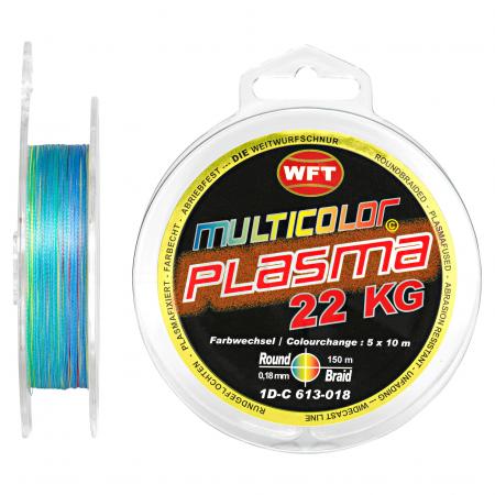 WFT Angelschnur Plasma Round Braid