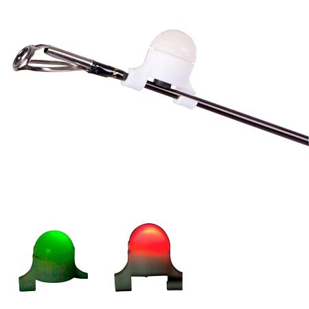  Rutenspitzenlicht Tip Light (grün)