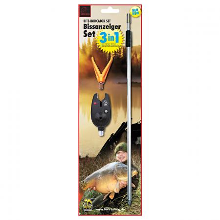 Behr Bissanzeiger Set 3 in 1