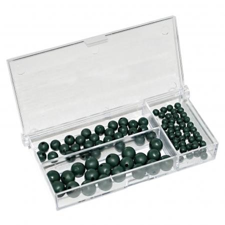  Premium Gummi-Perlen Sortiment