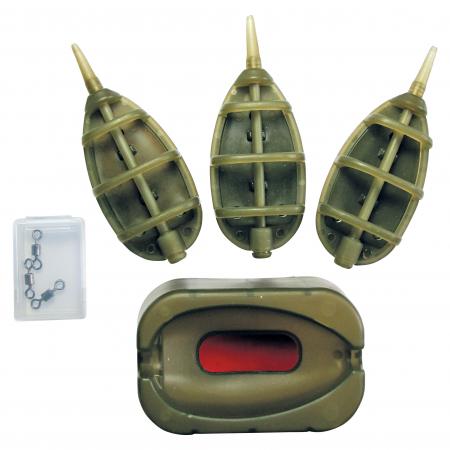  Method-Feeder Set