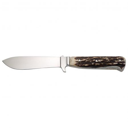 Whitefox Jagd- und Angelmesser Waidblatt