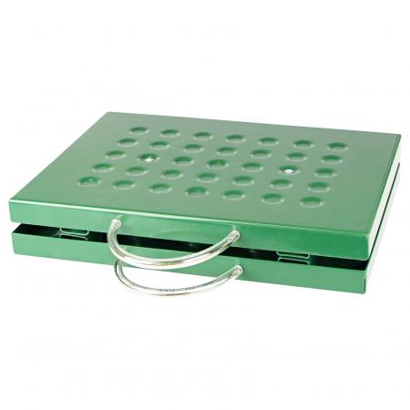  Tealight Heater (Green)
