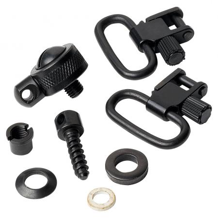  Quick release swivel set